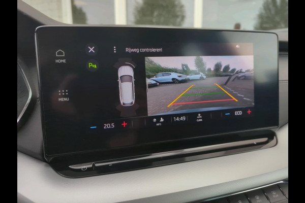Škoda Octavia Combi 1.4 TSI iV PHEV Business Edition NL-AUTO | SFEER VERLICHTING | TREKHAAK