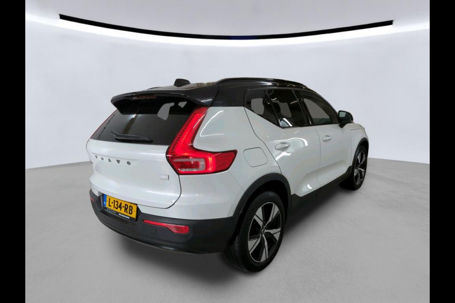 Volvo XC40 1.5 T5 Recharge R-Design NL-AUTO | PANODAK | TREKHAAK | 1/2 LEDER