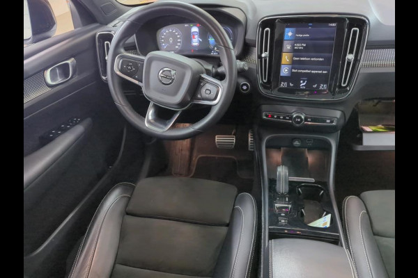 Volvo XC40 1.5 T5 Recharge R-Design NL-AUTO | PANODAK | TREKHAAK | 1/2 LEDER