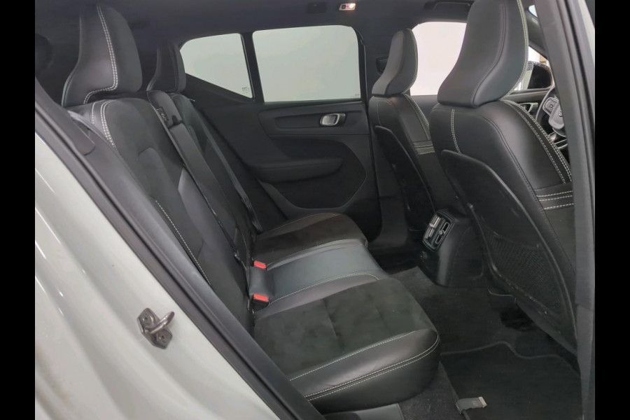 Volvo XC40 1.5 T5 Recharge R-Design NL-AUTO | PANODAK | TREKHAAK | 1/2 LEDER