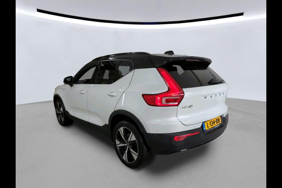 Volvo XC40 1.5 T5 Recharge R-Design NL-AUTO | PANODAK | TREKHAAK | 1/2 LEDER