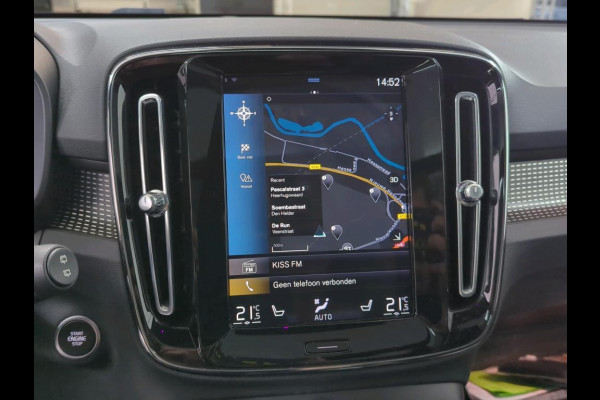 Volvo XC40 1.5 T5 Recharge R-Design NL-AUTO | PANODAK | TREKHAAK | 1/2 LEDER