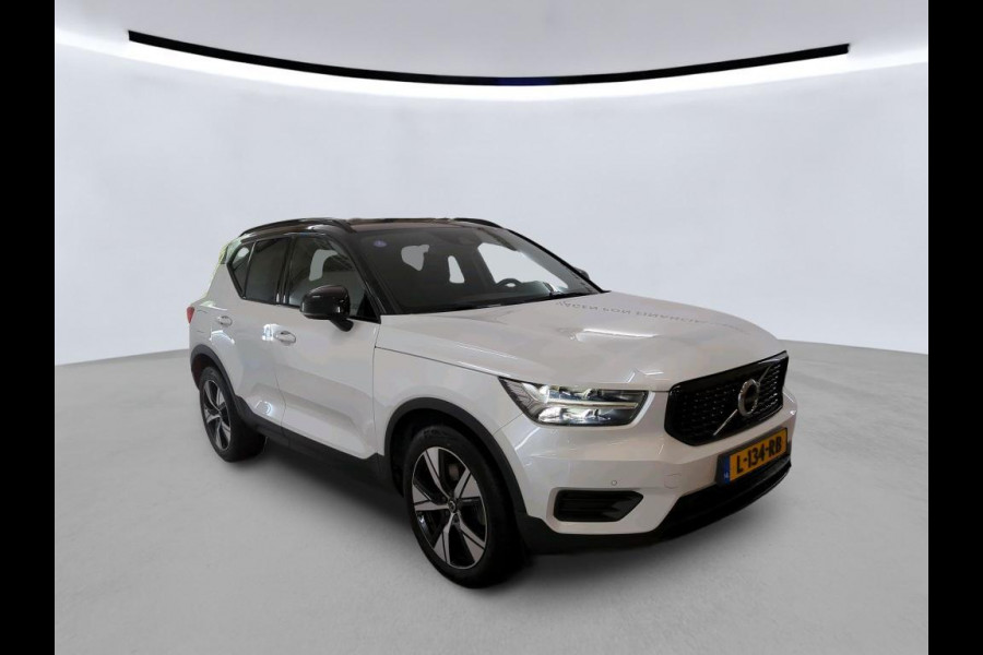 Volvo XC40 1.5 T5 Recharge R-Design NL-AUTO | PANODAK | TREKHAAK | 1/2 LEDER