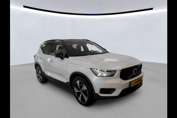 Volvo XC40 1.5 T5 Recharge R-Design NL-AUTO | PANODAK | TREKHAAK | 1/2 LEDER