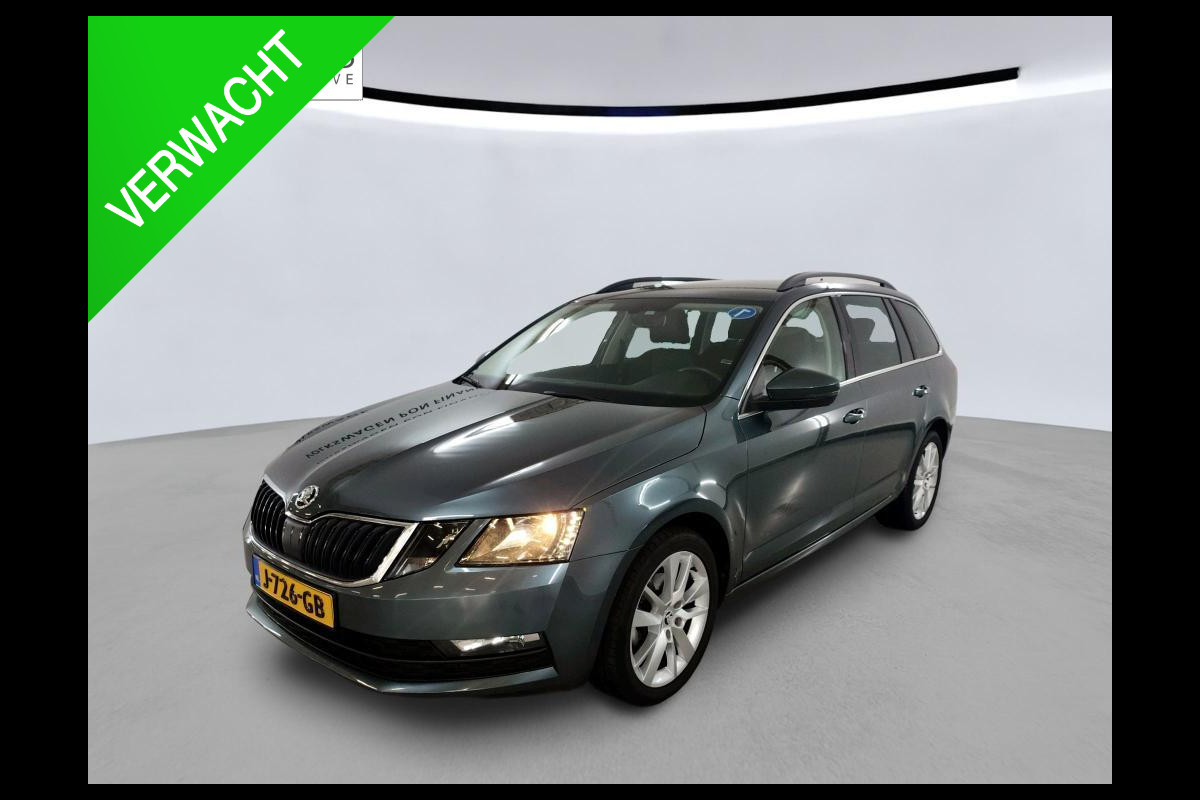 Škoda Octavia Combi 1.0 TSI Greentech Business Edition NL-AUTO | NAVI | ECC