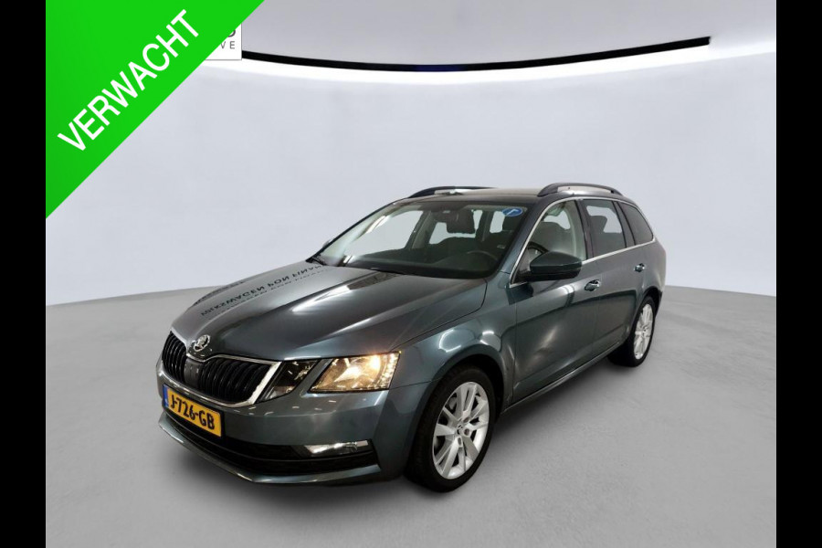 Škoda Octavia Combi 1.0 TSI Greentech Business Edition NL-AUTO | NAVI | ECC