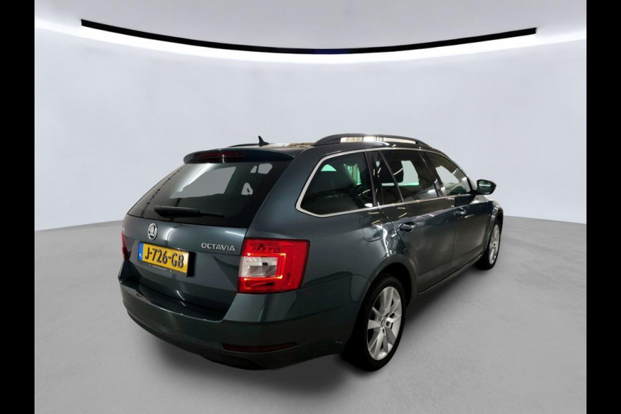 Škoda Octavia Combi 1.0 TSI Greentech Business Edition NL-AUTO | NAVI | ECC