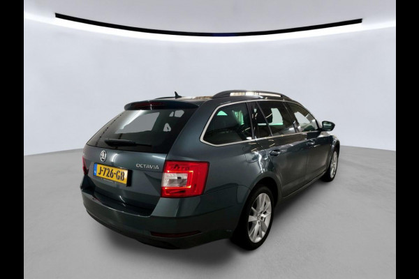 Škoda Octavia Combi 1.0 TSI Greentech Business Edition NL-AUTO | NAVI | ECC