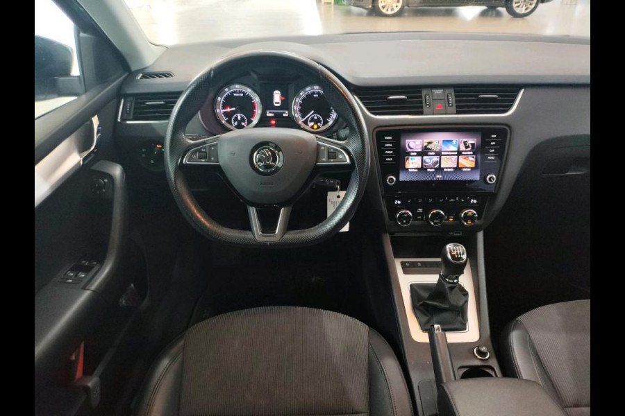 Škoda Octavia Combi 1.0 TSI Greentech Business Edition NL-AUTO | NAVI | ECC