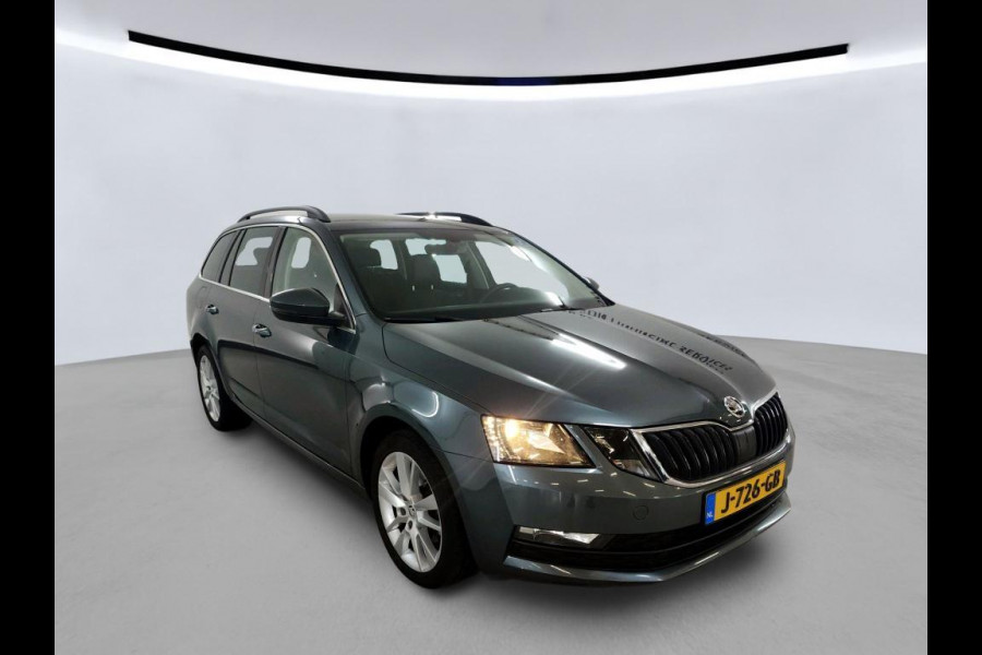 Škoda Octavia Combi 1.0 TSI Greentech Business Edition NL-AUTO | NAVI | ECC