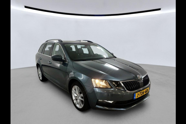 Škoda Octavia Combi 1.0 TSI Greentech Business Edition NL-AUTO | NAVI | ECC