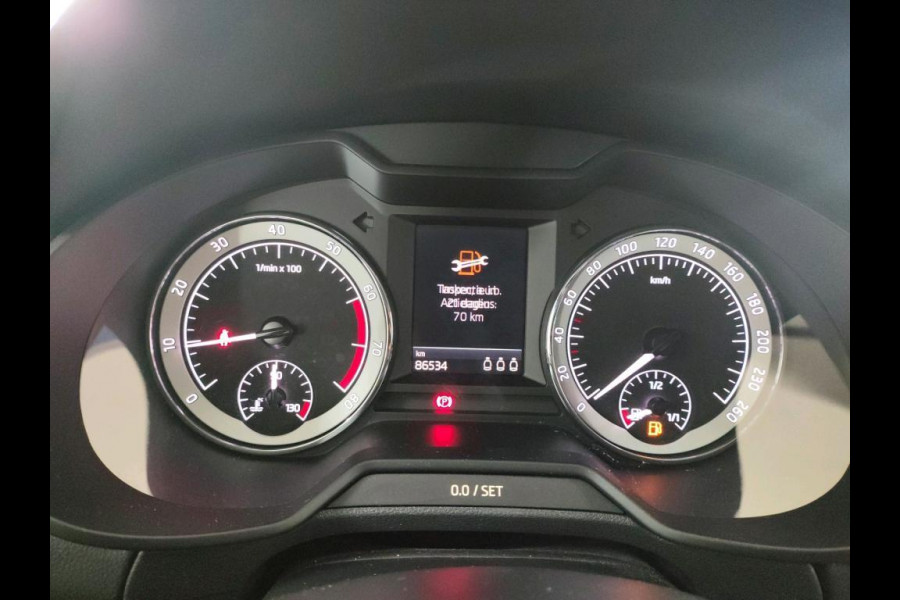 Škoda Octavia Combi 1.0 TSI Greentech Business Edition NL-AUTO | NAVI | ECC