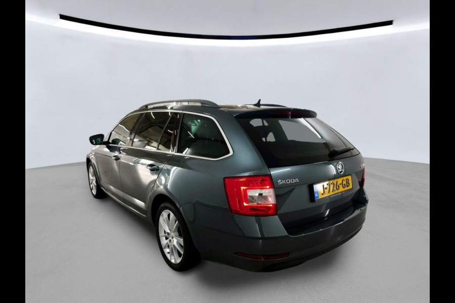 Škoda Octavia Combi 1.0 TSI Greentech Business Edition NL-AUTO | NAVI | ECC