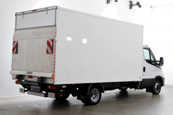 Iveco Daily 35C16 160pk XXL Bakwagen met laadklep L449/B215 11-2023