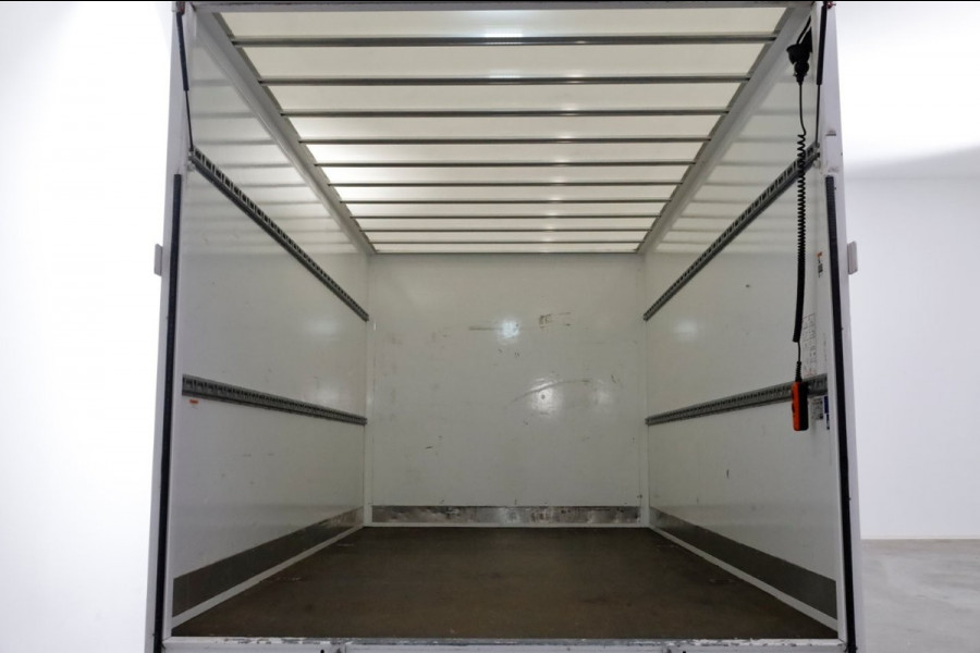 Iveco Daily 35C16 160pk XXL Bakwagen met laadklep L449/B215 11-2023