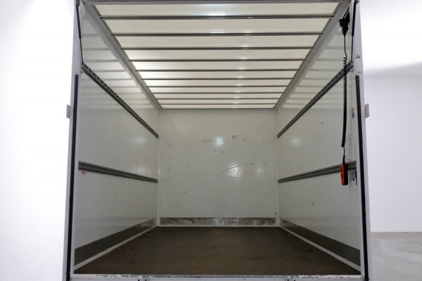 Iveco Daily 35C16 160pk XXL Bakwagen met laadklep L449/B215 11-2023