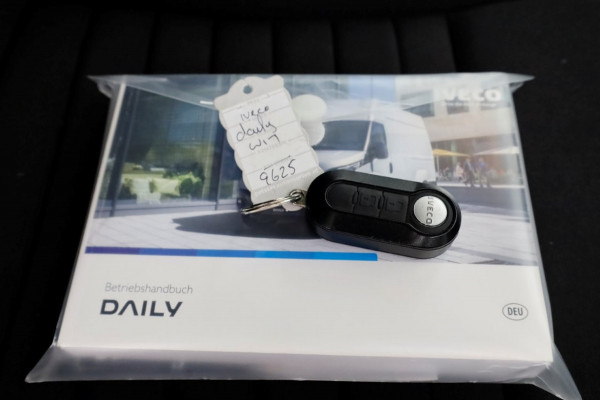 Iveco Daily 35C16 160pk XXL Bakwagen met laadklep L449/B215 11-2023