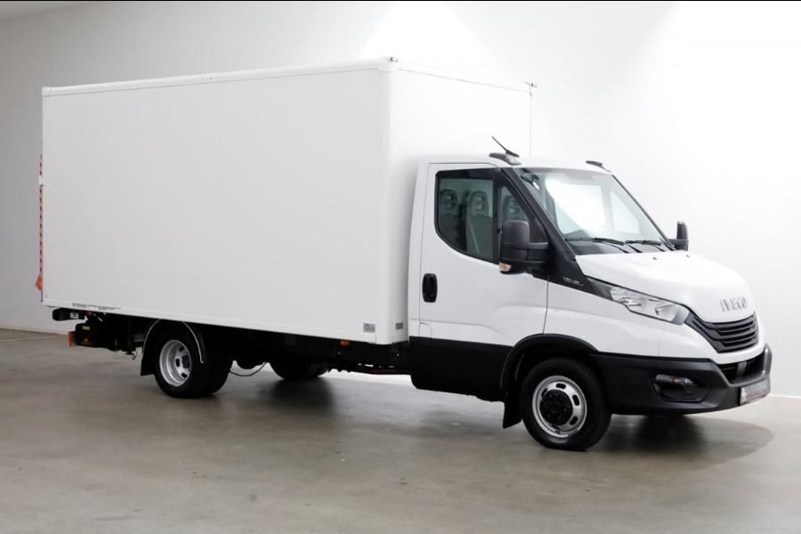 Iveco Daily 35C16 160pk XXL Bakwagen met laadklep L449/B215 11-2023