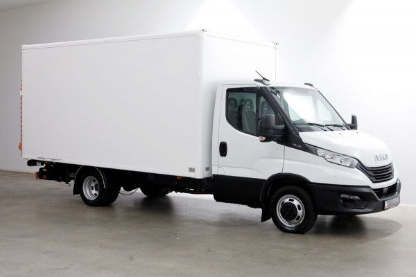 Iveco Daily 35C16 160pk XXL Bakwagen met laadklep L449/B215 11-2023