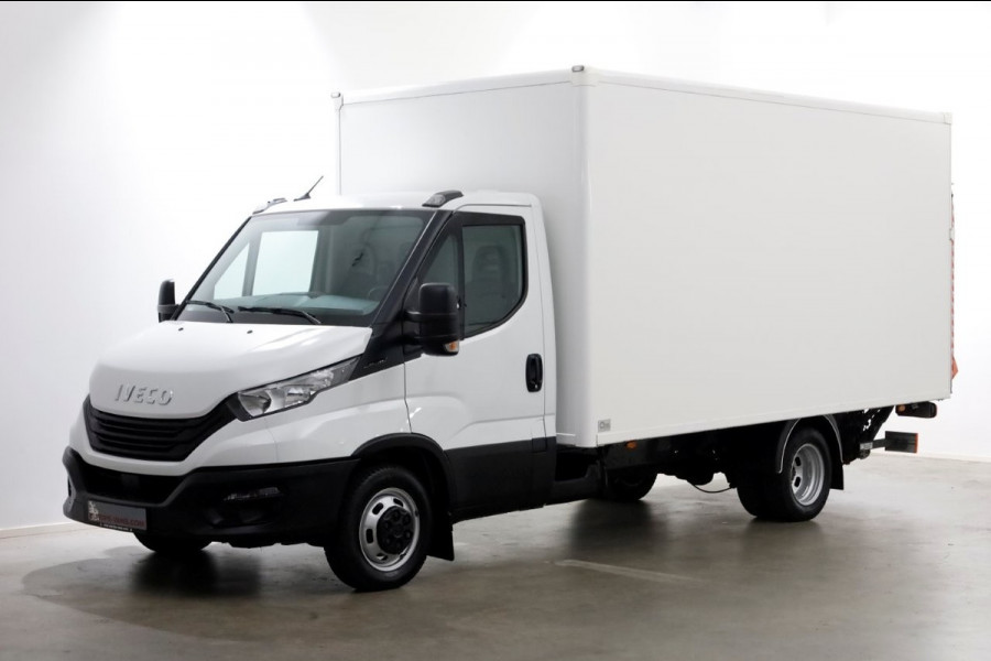 Iveco Daily 35C16 160pk XXL Bakwagen met laadklep L449/B215 11-2023