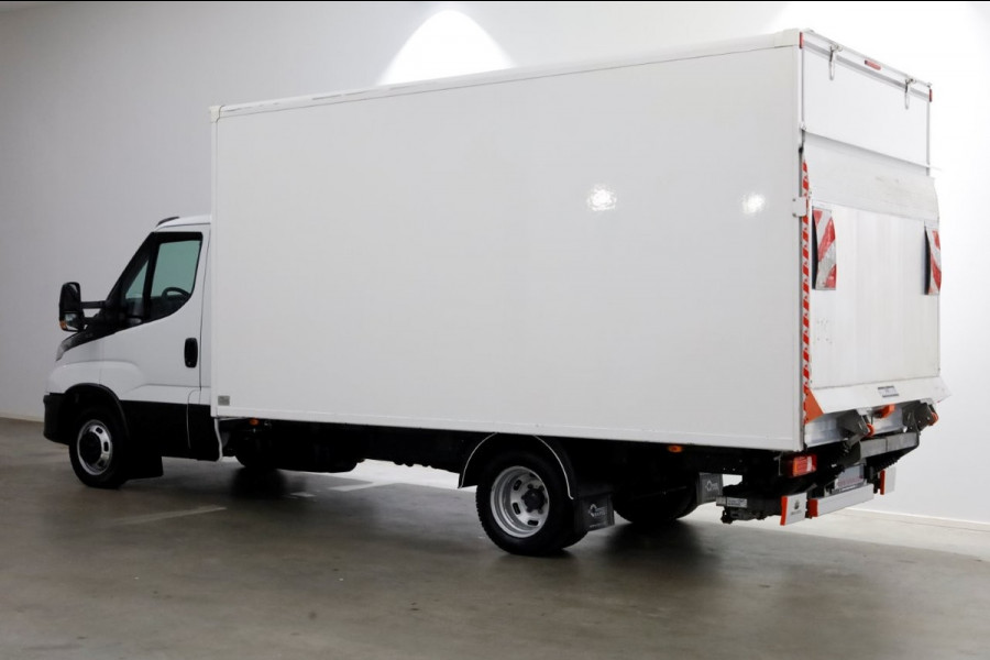 Iveco Daily 35C16 160pk XXL Bakwagen met laadklep L449/B215 11-2023