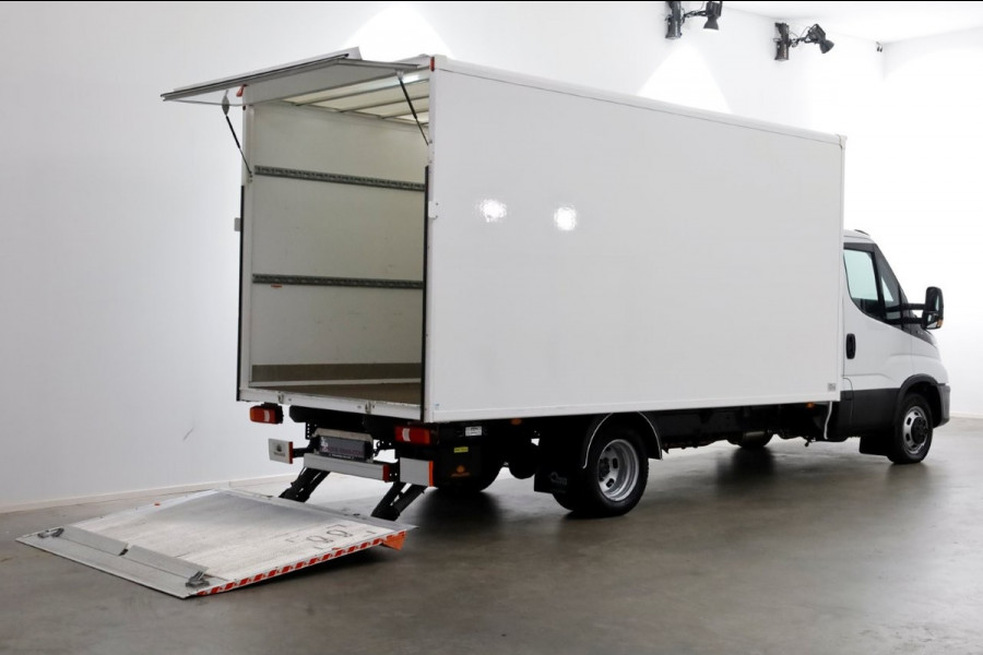 Iveco Daily 35C16 160pk XXL Bakwagen met laadklep L449/B215 11-2023