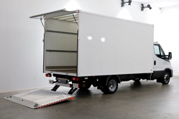 Iveco Daily 35C16 160pk XXL Bakwagen met laadklep L449/B215 11-2023