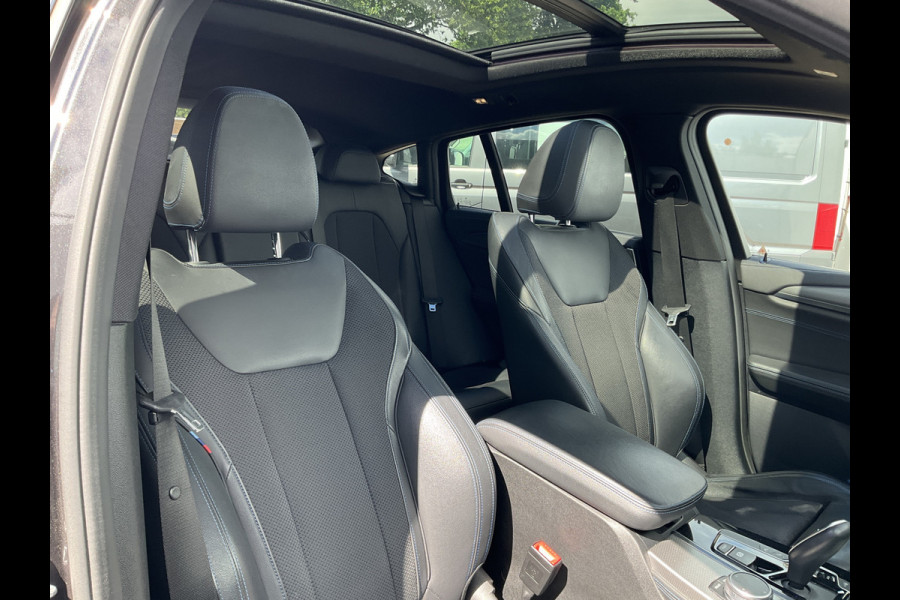 BMW X4 M40i High Executive HUD Memory Pano.dak H/K M-Sport