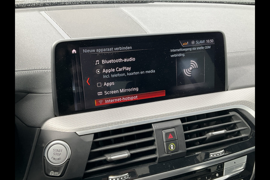 BMW X4 M40i High Executive HUD Memory Pano.dak H/K M-Sport