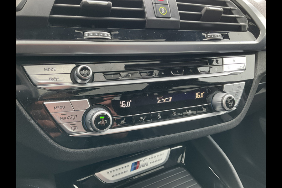 BMW X4 M40i High Executive HUD Memory Pano.dak H/K M-Sport