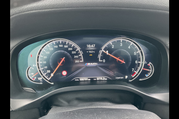 BMW X4 M40i High Executive HUD Memory Pano.dak H/K M-Sport