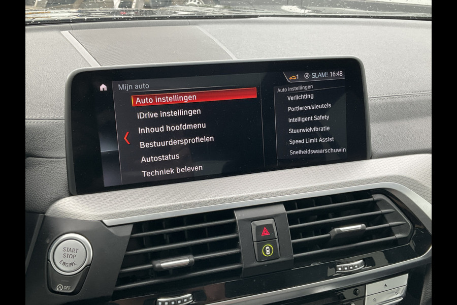 BMW X4 M40i High Executive HUD Memory Pano.dak H/K M-Sport