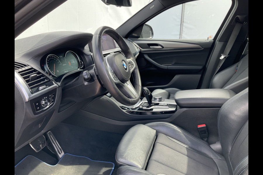 BMW X4 M40i High Executive HUD Memory Pano.dak H/K M-Sport