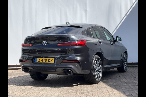 BMW X4 M40i High Executive HUD Memory Pano.dak H/K M-Sport