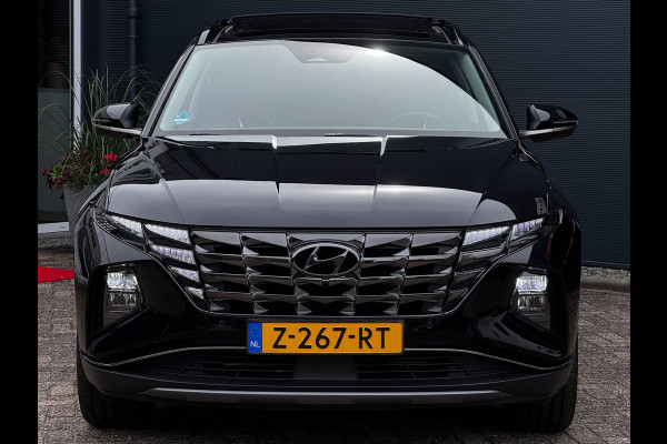Hyundai Tucson 1.6 T-GDI PHEV Premium Sky 4WD | 97,4% SOH | Panoramadak | NL-Auto | Leder + Memory | Camera 360 | Elek. Achterklep