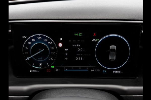Hyundai Tucson 1.6 T-GDI PHEV Premium Sky 4WD | 97,4% SOH | Panoramadak | NL-Auto | Leder + Memory | Camera 360 | Elek. Achterklep