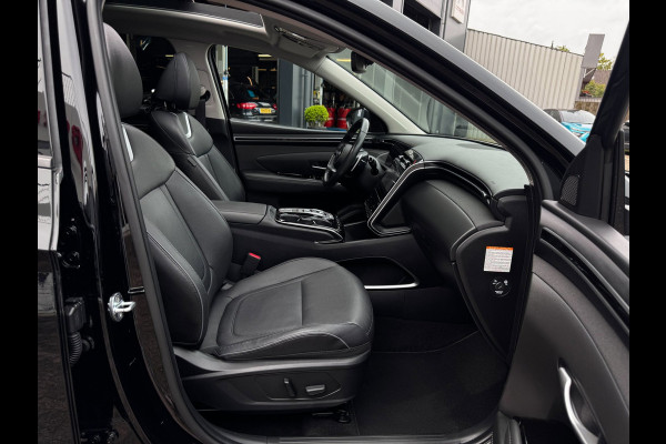 Hyundai Tucson 1.6 T-GDI PHEV Premium Sky 4WD | 97,4% SOH | Panoramadak | NL-Auto | Leder + Memory | Camera 360 | Elek. Achterklep