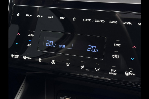 Hyundai Tucson 1.6 T-GDI PHEV Premium Sky 4WD | 97,4% SOH | Panoramadak | NL-Auto | Leder + Memory | Camera 360 | Elek. Achterklep