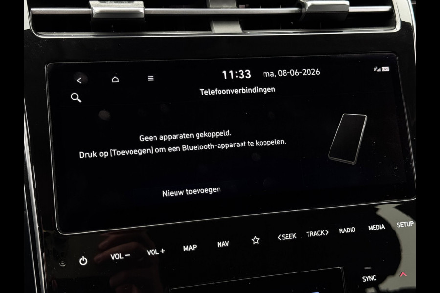 Hyundai Tucson 1.6 T-GDI PHEV Premium Sky 4WD | 97,4% SOH | Panoramadak | NL-Auto | Leder + Memory | Camera 360 | Elek. Achterklep