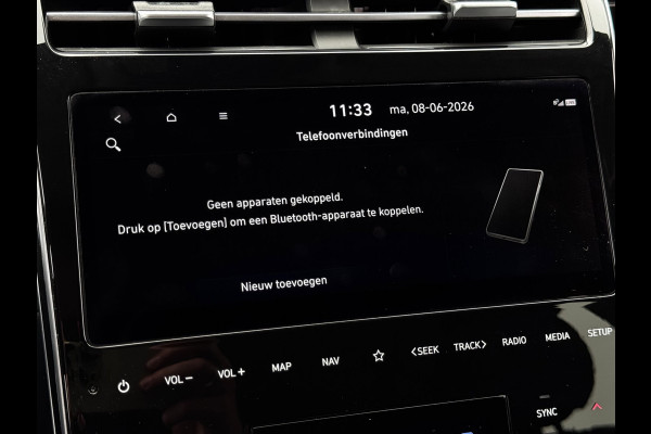 Hyundai Tucson 1.6 T-GDI PHEV Premium Sky 4WD | 97,4% SOH | Panoramadak | NL-Auto | Leder + Memory | Camera 360 | Elek. Achterklep