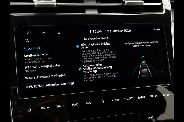Hyundai Tucson 1.6 T-GDI PHEV Premium Sky 4WD | 97,4% SOH | Panoramadak | NL-Auto | Leder + Memory | Camera 360 | Elek. Achterklep