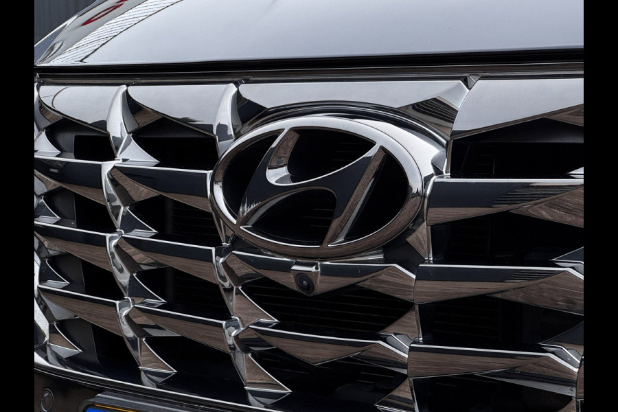 Hyundai Tucson 1.6 T-GDI PHEV Premium Sky 4WD | 97,4% SOH | Panoramadak | NL-Auto | Leder + Memory | Camera 360 | Elek. Achterklep