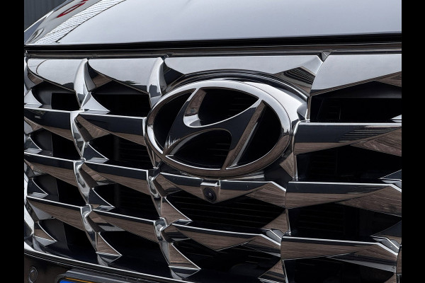 Hyundai Tucson 1.6 T-GDI PHEV Premium Sky 4WD | 97,4% SOH | Panoramadak | NL-Auto | Leder + Memory | Camera 360 | Elek. Achterklep