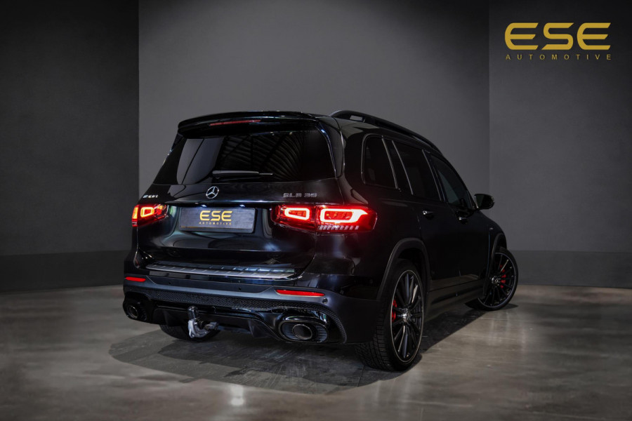Mercedes-Benz Glb AMG 35 4MATIC Premium Plus | Pano | Memory | Sfeer | 360 Camera