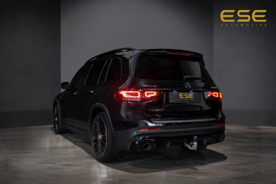 Mercedes-Benz Glb AMG 35 4MATIC Premium Plus | Pano | Memory | Sfeer | 360 Camera