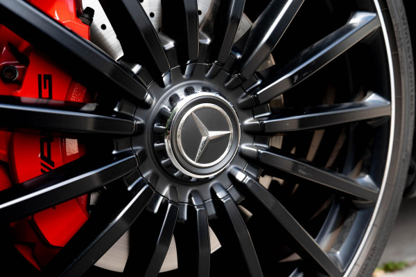 Mercedes-Benz Glb AMG 35 4MATIC Premium Plus | Pano | Memory | Sfeer | 360 Camera