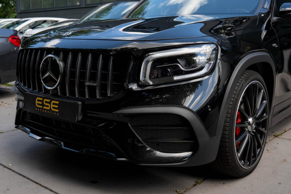 Mercedes-Benz Glb AMG 35 4MATIC Premium Plus | Pano | Memory | Sfeer | 360 Camera