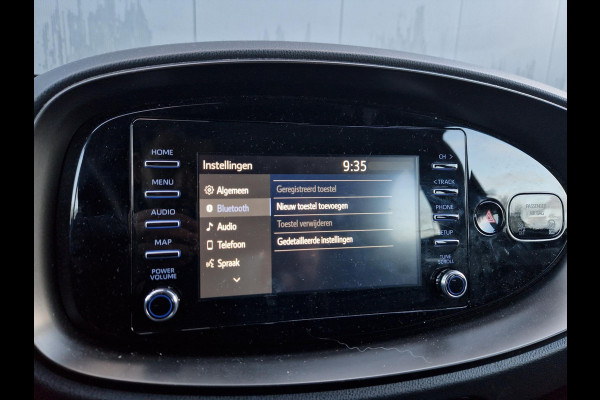 Toyota Aygo X 1.0 VVT-i S-CVT Play