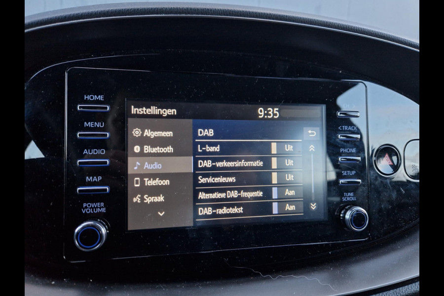 Toyota Aygo X 1.0 VVT-i S-CVT Play