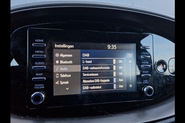 Toyota Aygo X 1.0 VVT-i S-CVT Play